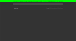 Desktop Screenshot of homerecipes.com